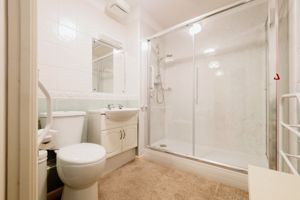 SHOWER ROOM- click for photo gallery